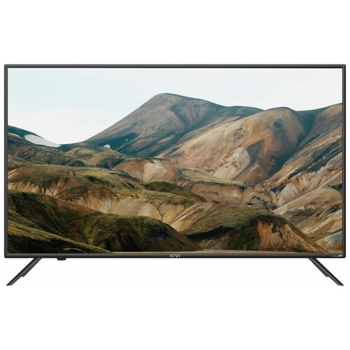 Телевизор KIVI 40F740LB 40 FULL HD черный 3697000₽