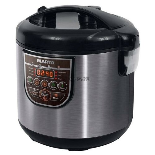 Мультиварка Marta MT-4324 BlackPearl 358800₽