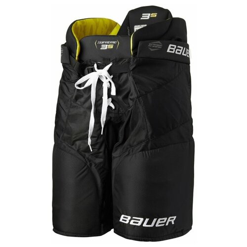 фото Трусы bauer supreme 3s s21 jr (размер s, цвет черный)