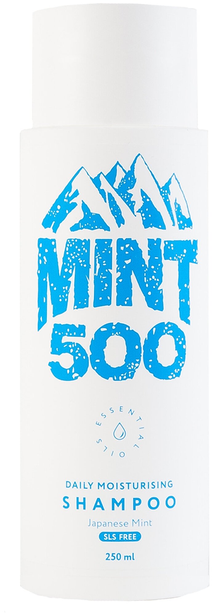 MINTSOO шампунь Daily Moisturising Shampoo, 250 мл