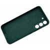 Фото #1 Панель-накладка Samsung Leather Cover Green для Samsung Galaxy S22