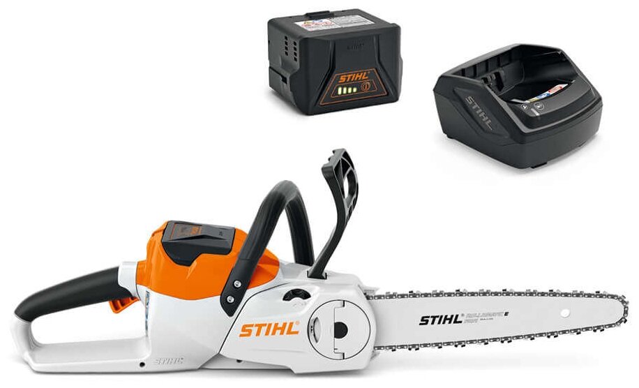 Аккумуляторная пила STIHL MSA 140 C-BQ 12 SET (АК30 AL101)