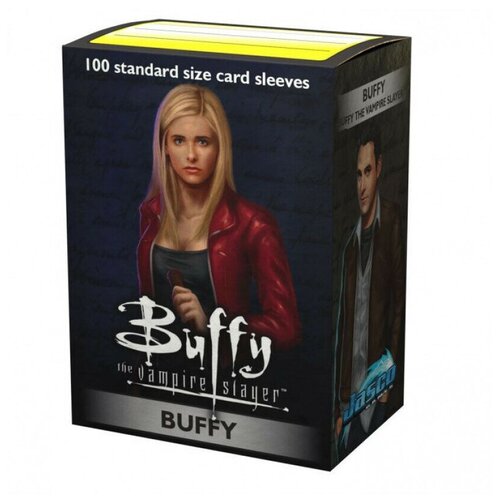 Протекторы для карт Dragon Shield Buffy The Vampire Slayer - 100шт.