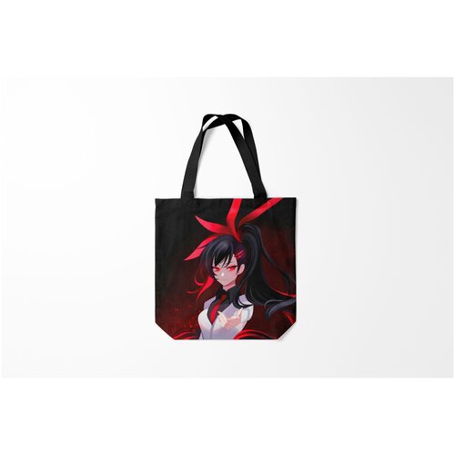 фото Сумка-шоппер / 40х40 см / аниме / башня бога tower of god burnettie