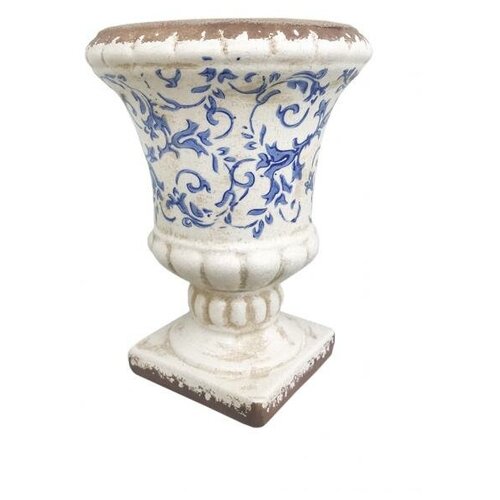 Ваза для цветов Подсвечник Фигурка Керамическая