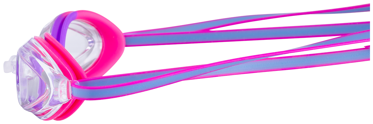 Очки для плавания 25degrees Scroll Purple/pink