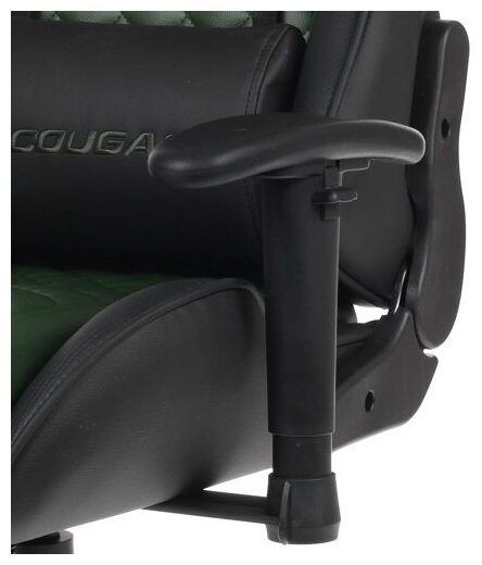 Кресло компьютерное игровое Cougar ARMOR One-X [3MAOGNXB.0001] - фотография № 16