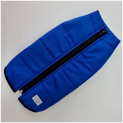 TC22-956041002 Куртка-пуховик для животных, синий (25)