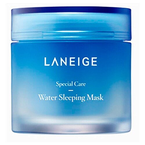 LANEIGE Ночная маска для лица с комплексом пробиотиков Water Sleeping Mask Ex