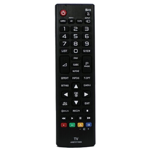 фото Huayu пульт для lg akb73715686 от huayu
