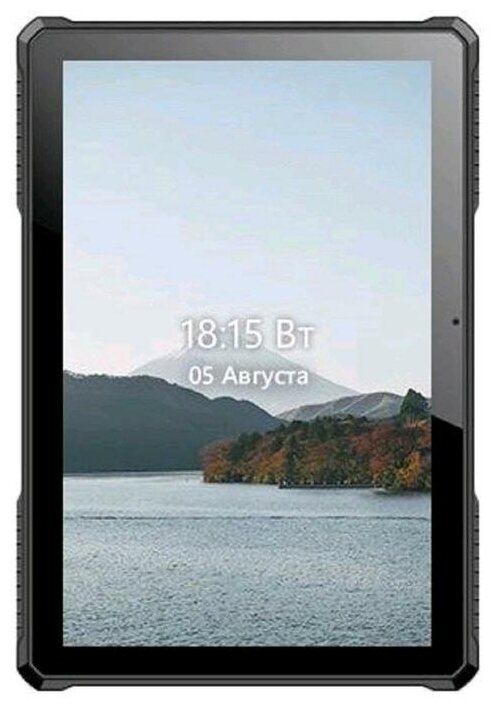 Планшет BQ 1022L Armor PRO LTE Print 01 101 IPS 1280х800 2Гб 16Гб Andr 90 2Мп