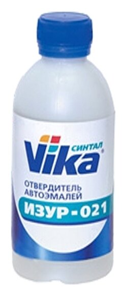 Отвердитель Vika "для алкидной эмали "Изур 021", бутылка, 80 грамм