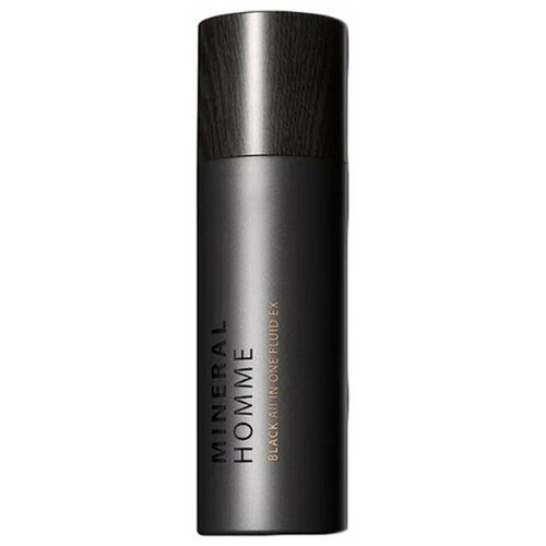 Увлажняющая эссенция для лица The Saem Mineral Homme Black Essence 100мл the saem тоник для лица mineral homme black toner 130 мл