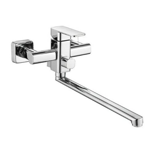 Смеситель для ванной и душа Персей 95