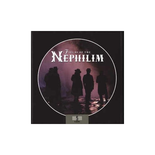 Компакт-Диски, Beggars Banquet, FIELDS OF THE NEPHILIM - 5 Albums Box Set (5CD)