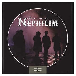 Компакт-Диски, Beggars Banquet, FIELDS OF THE NEPHILIM - 5 Albums Box Set (5CD)