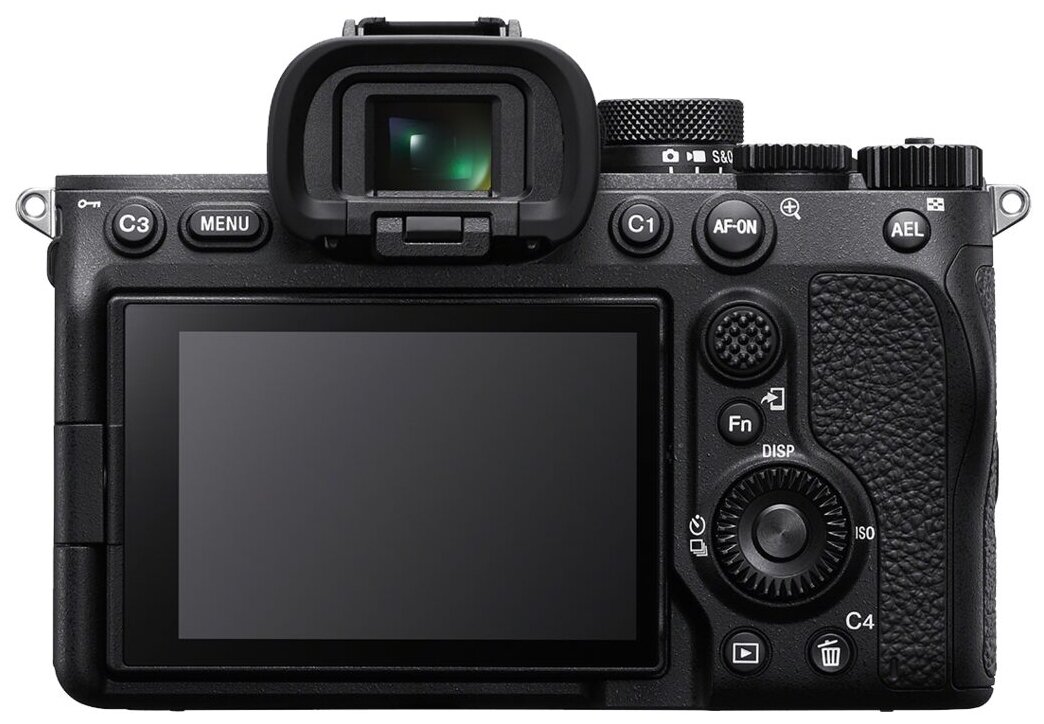 Фотоаппарат Sony Alpha 7 IV черный 33Mpix 3 UHD 4K WiFi NP-FZ100