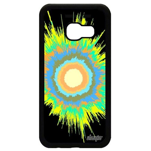 фото Защитный чехол на смартфон // galaxy a3 2017 // "большой взрыв" стиль вселенная, utaupia, цветной
