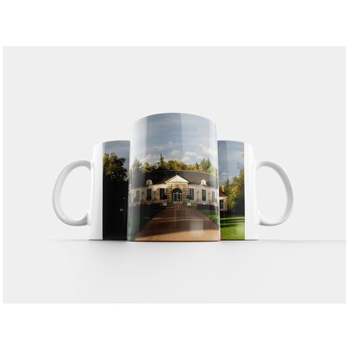 фото Кружка "франция, долина луары, замки луары" 320 мл lotsprints