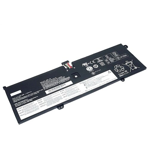 Аккумуляторная батарея для ноутбука Lenovo Yoga C940-14IIL (L18M4PH0) 7.68V 60Wh