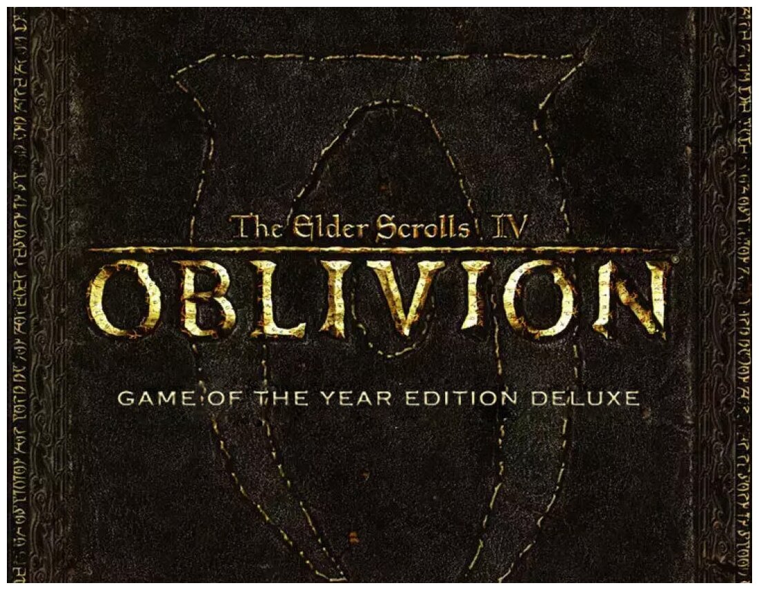 Oblivion deluxe steam фото 5