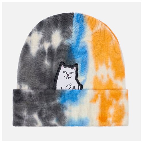 Шапка RIPNDIP, размер OneSize, голубой