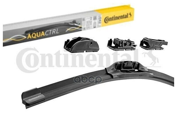 Стеклоочиститель Multi Fit (бескарк., 4 крепл) 480mm CONTINENTAL 2800011004280