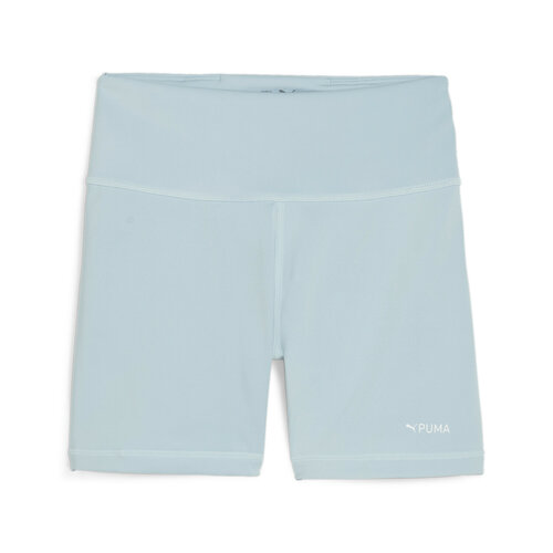 PUMA Fit Hw 5” Tight Short, размер XS, голубой