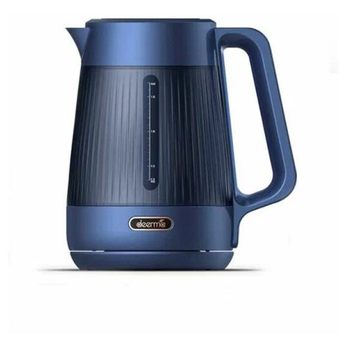 Deerma Чайник электрический Xiaomi Deerma DEM-SH10 Dark Blue