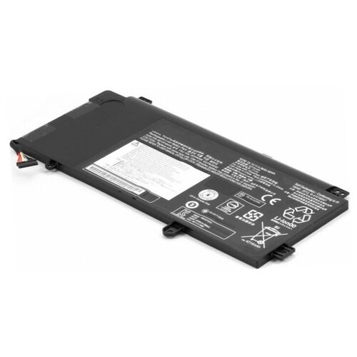 Аккумулятор для Lenovo ThinkPad Yoga 15 Series (00HW008, 00HW009, 00HW014, 00HW015, SB10F46447, SB10F46453, SB10f46446, SB10F4644)