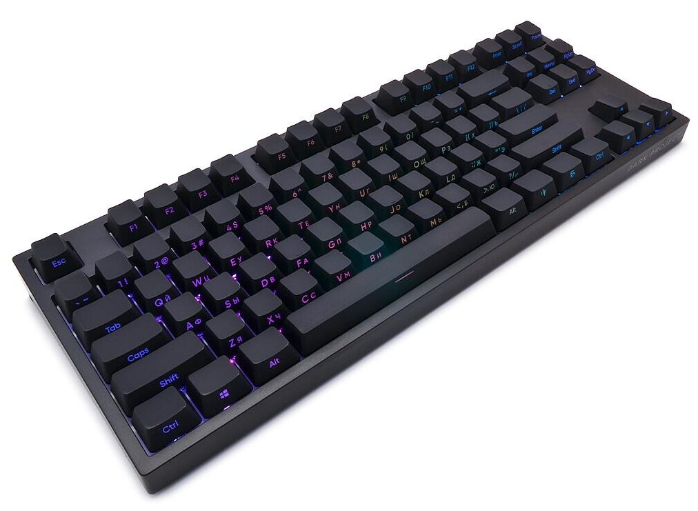 Клавиатура Dark Project KD87A Gateron Brown