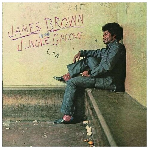 James Brown - In The Jungle Groove (1 CD) agnostic front get loud