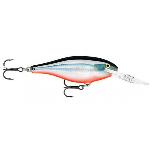 Воблер RAPALA SR-07 HLWH