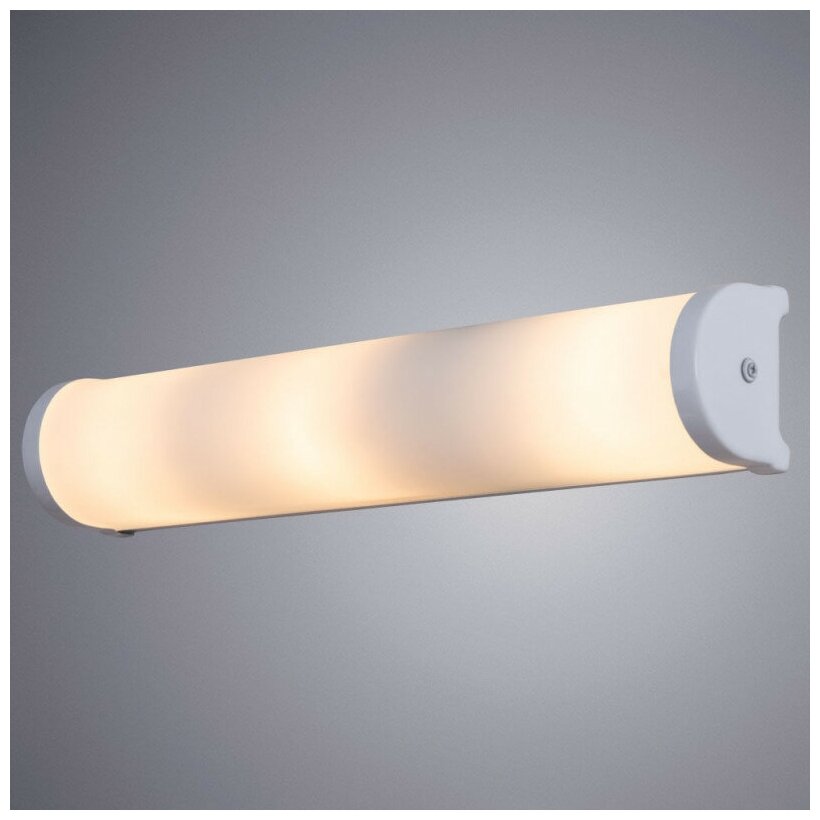 Подсветка для зеркал ARTE LAMP Aqua-Bara A5210AP-3WH - фотография № 3