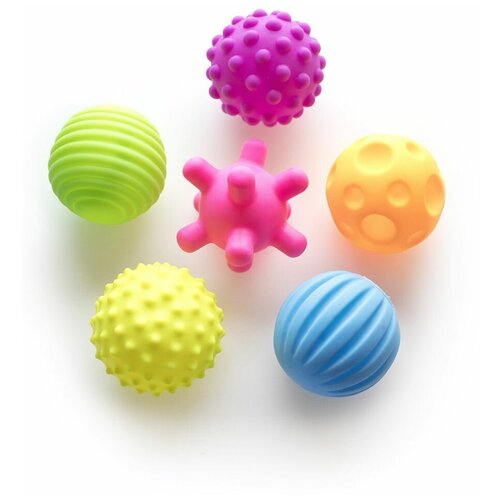 Тактильные мячики для малышей/Детей/Массажные игрушки , Игры в воде. тактильные массажные мячики для игр и купания