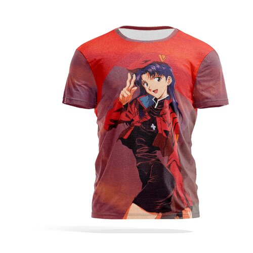 фото Футболка panin brand, размер xxxl, розовый, коричневый