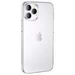 Чехол Hoco Light Series для iPhone 13 Pro прозрачный - изображение