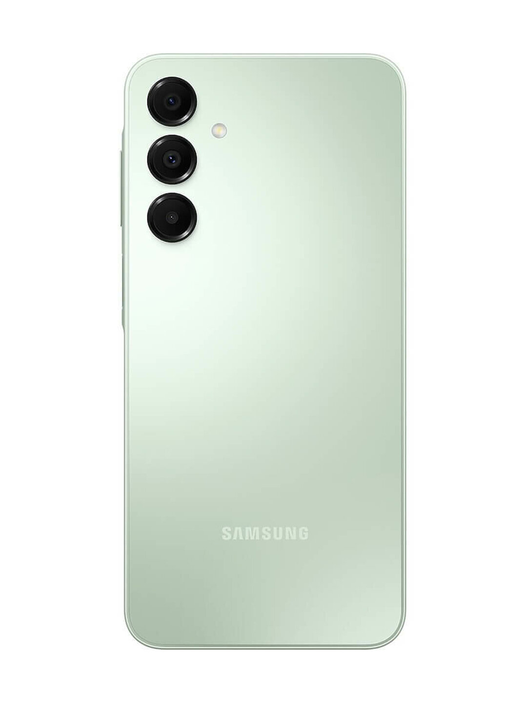 Смартфон Samsung Galaxy A16 4+128 ГБ мятный — фото 1
