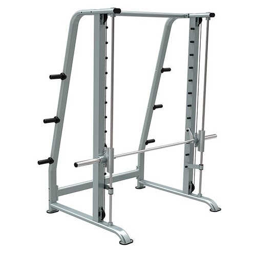 Машина Смита UltraGym UG-KJ1249 серый гакк машина ultragym ug cl632