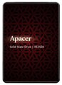 Твердотельный накопитель Apacer PANTHER 256 ГБ SATA AP256GAS350XR-1