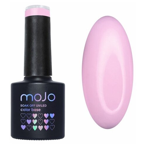 Mojo Базовое покрытие Color base, 009, 8 мл