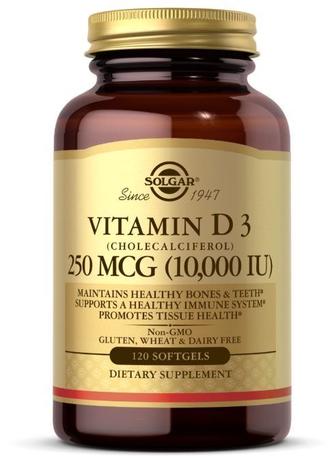 Vitamin D3 (Cholecalciferol)