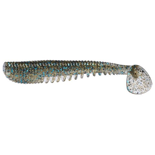 Виброхвост Pontoon21 Homunculures Awaruna, 4.5'