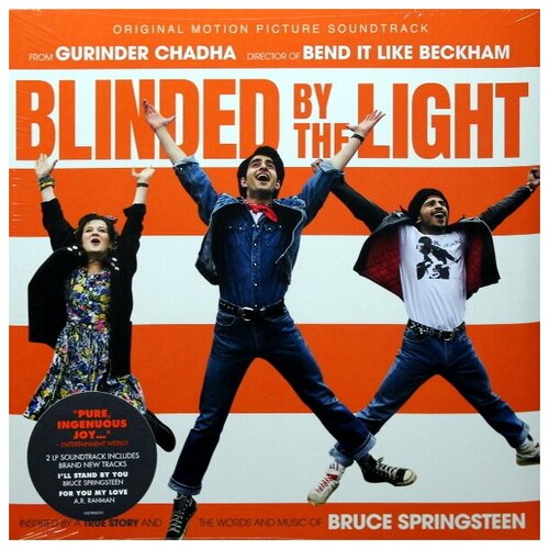 Виниловая пластинка Soundtrack / Blinded By The Light (2LP) 