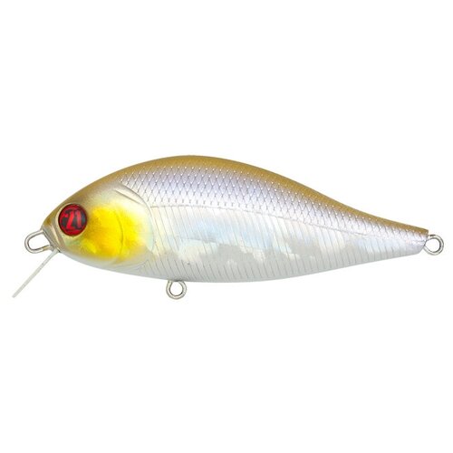 Воблер PONTOON 21 Bet-A-Shad 75SP-SR 75мм цвет А30 132 гр 02-04 м 1000₽