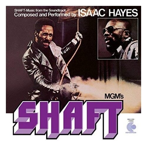 Виниловые пластинки, Craft Recordings, ISAAC HAYES - Shaft (2LP) виниловые пластинки craft recordings filter the amalgamut 2lp