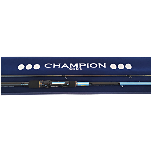 спиннинг champion rods team dubna backwater 702l cranc от 1 5 гр до 8гр 213см Спиннинг Champion Rods Team Dubna Farwater 802H, от 12-56гр,240см