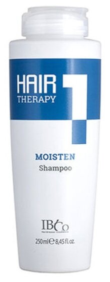 IBCo Hair Therapy Moisten Шампунь увлажняющий, 250 мл