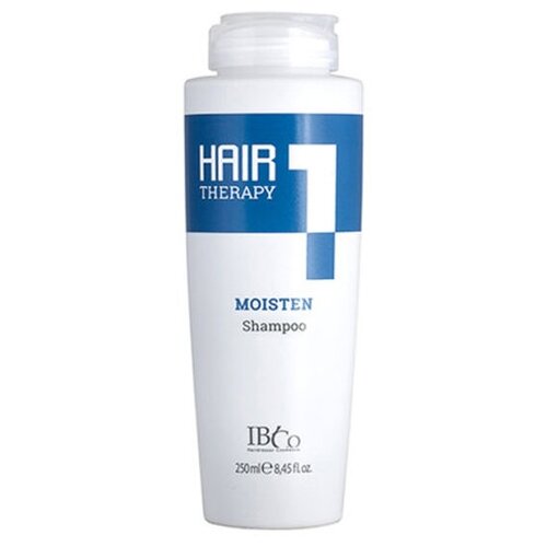 IBCo Hair Therapy Moisten Шампунь увлажняющий, 250 мл маска для увлажнения волос ibco hair therapy moisten mask 250 мл