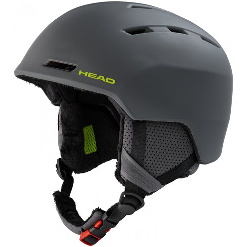 фото Шлем защитный head vico 2021/2022, р. m/l (56 - 59 см), anthracite